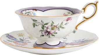 Чашка с блюдцем Wedgwood Fortune 1069365