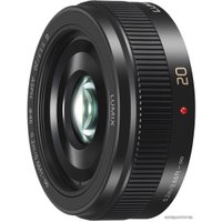 Объектив Panasonic LUMIX G 20mm F1.7 ASPH II. (H-H020A)