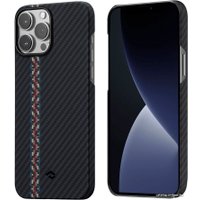 Чехол для телефона Pitaka Fusion Weaving MagEZ Case 2 для iPhone 13 Pro (rhapsody)