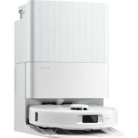 Робот-пылесос Roborock QR 798 (евровилка, с английской озвучкой, белый)