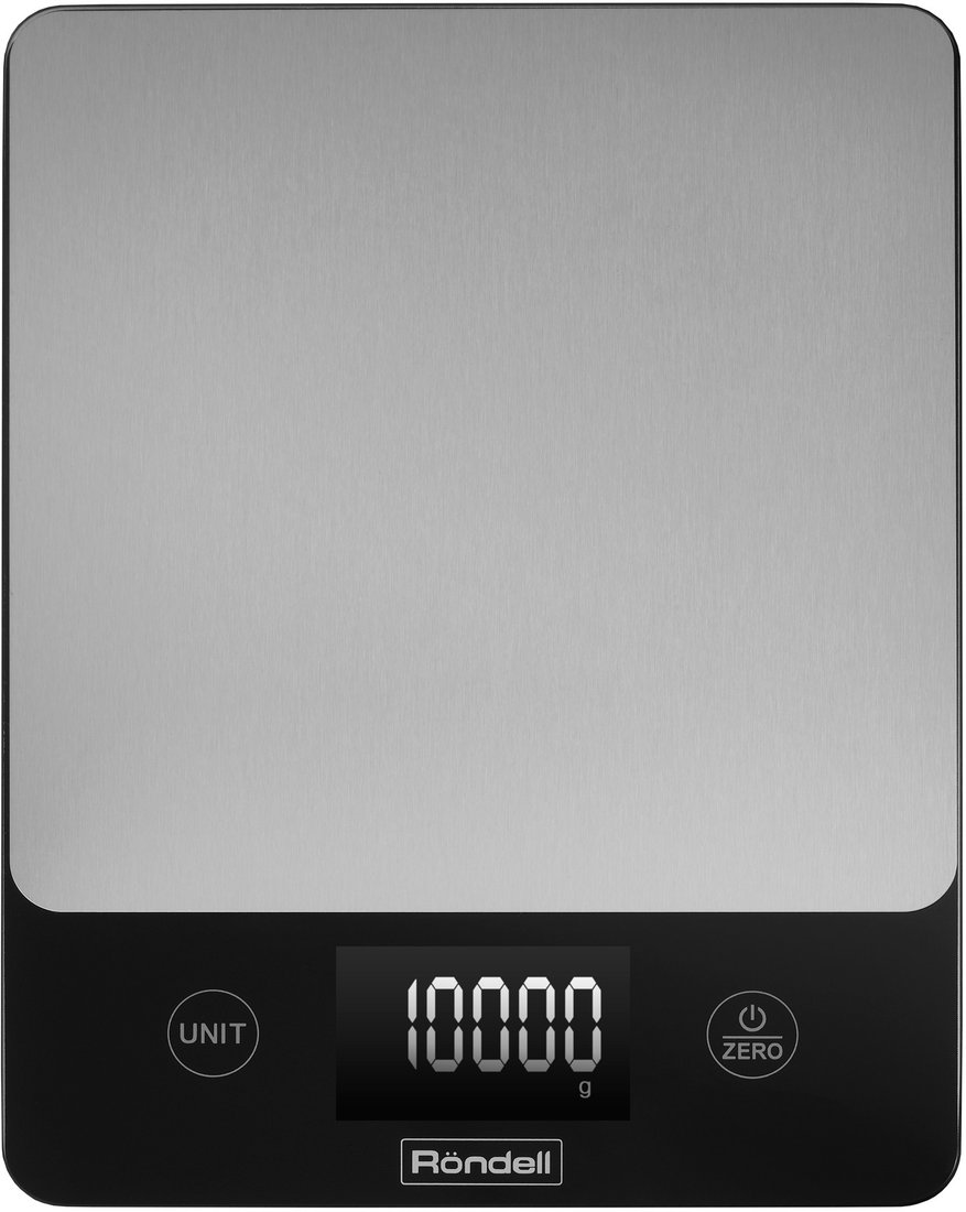 

Кухонные весы Rondell RDE-1553