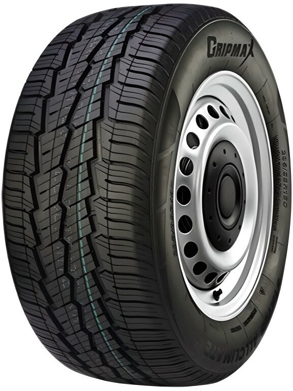 

Всесезонные шины Gripmax SureGrip A/S Van 225/70R15C 112/110T