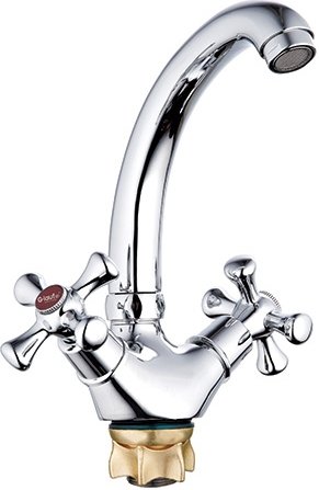 

Смеситель G.Lauf QTZ4-C827