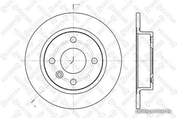 

Stellox 60204824SX