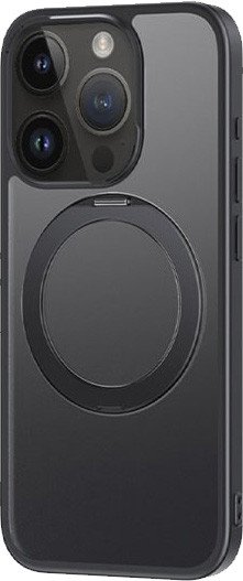 

Чехол для телефона Baseus CyberLoop Magnetic для iPhone 15 Pro Max (черный)
