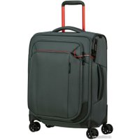 Чемодан-спиннер Samsonite Respark Black Sport 55 см