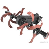 Мотоблок дизельный BauMaster DT-8809X