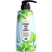 Шампунь Welcos Around Me Peppermint Hair Shampoo 500 мл