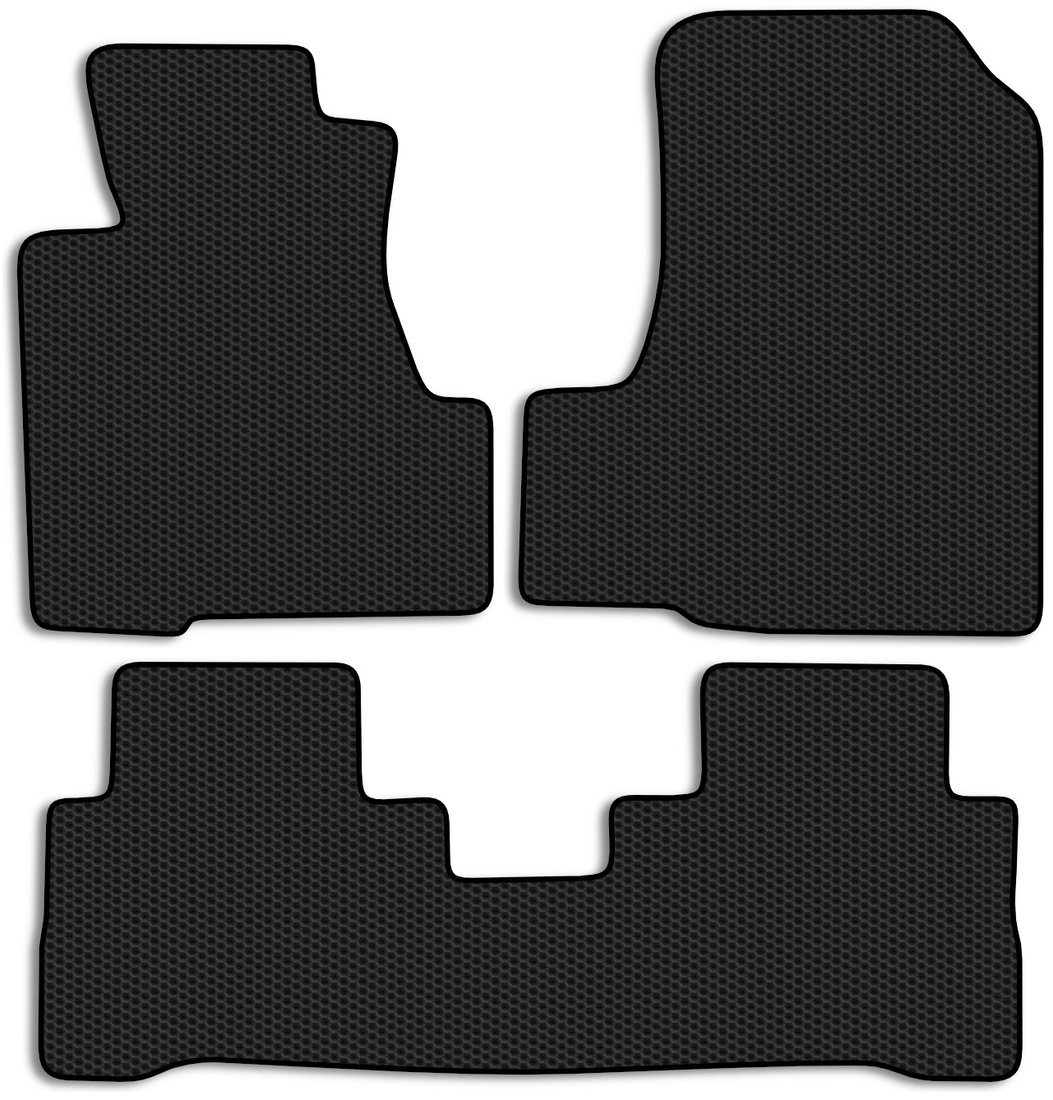

Комплект ковриков для авто Alicosta Honda CR-V III (suv / RE) 2007 - 2012