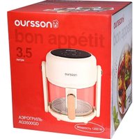 Аэрогриль (аэрофритюрница) Oursson AG3500GD/IV