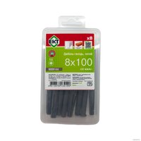 Дюбель-гвоздь ЕКТ B009144 (8 шт)