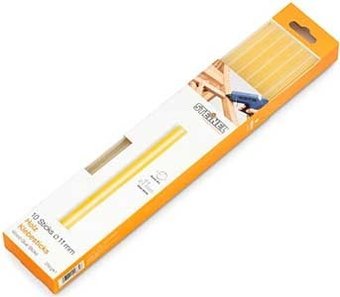 Клеевые стержни Steinel 11/006778 (10 шт, древесный)