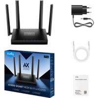 Wi-Fi роутер Cudy WR3000E 2.0