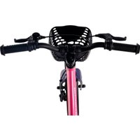 Детский велосипед Maxiscoo Jazz Pro 18 2025 MSC-J1842P (розовый сапфир, разобранный)