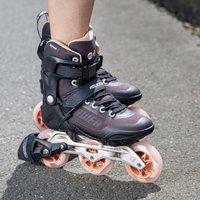 Роликовые коньки Powerslide Phuzion Radon Bronce 90 940694 (р. 41, черный)