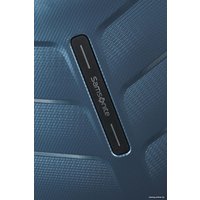 Чемодан-спиннер Samsonite Attrix Steel Blue 75 см