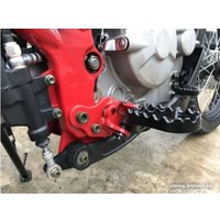 Мотоцикл M1NSK GOOSE 400 (черный/камуфляж) в Могилеве