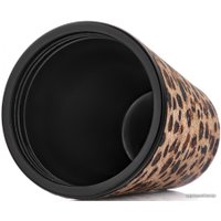 Многоразовый стакан Walmer Corky Leopard W24350004 350мл (пробковый)