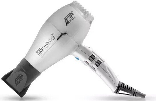 

Фен Parlux Digitalyon 0901 Glitter Grey