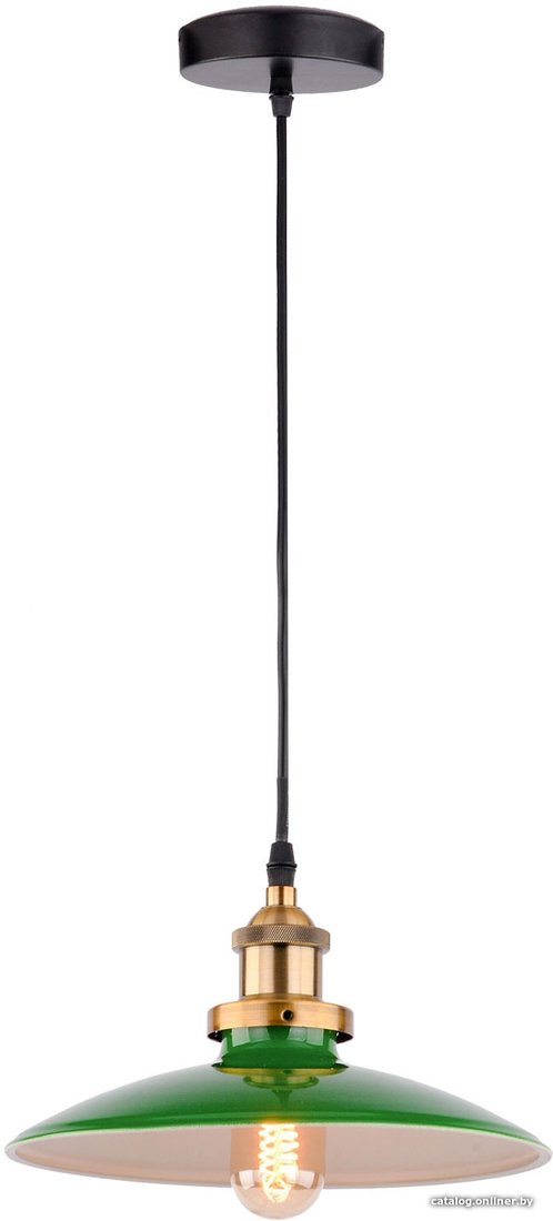 Подвесная люстра Lussole Loft Badger LSP-9543