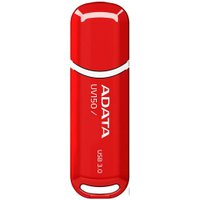 USB Flash ADATA UV150 64GB (красный)