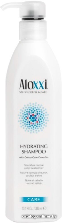 Шампунь Aloxxi Hydrating 300 мл