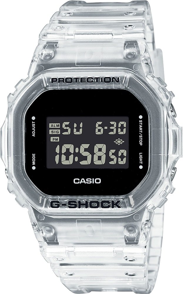 

Наручные часы Casio G-Shock DW-5600SKE-7