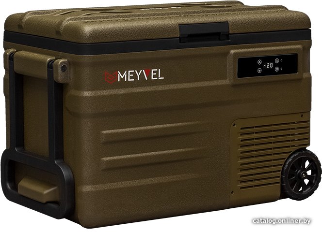Компрессорный автохолодильник Meyvel AF-U45-travel