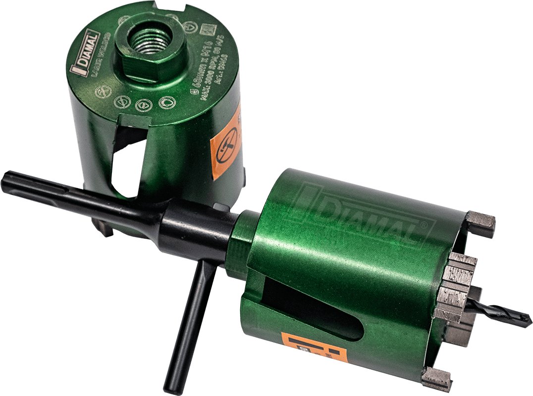 

Коронка Diamal DM68