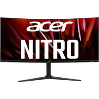 Игровой монитор Acer Nitro XZ340CUHbiiphx UM.CX0EE.H01