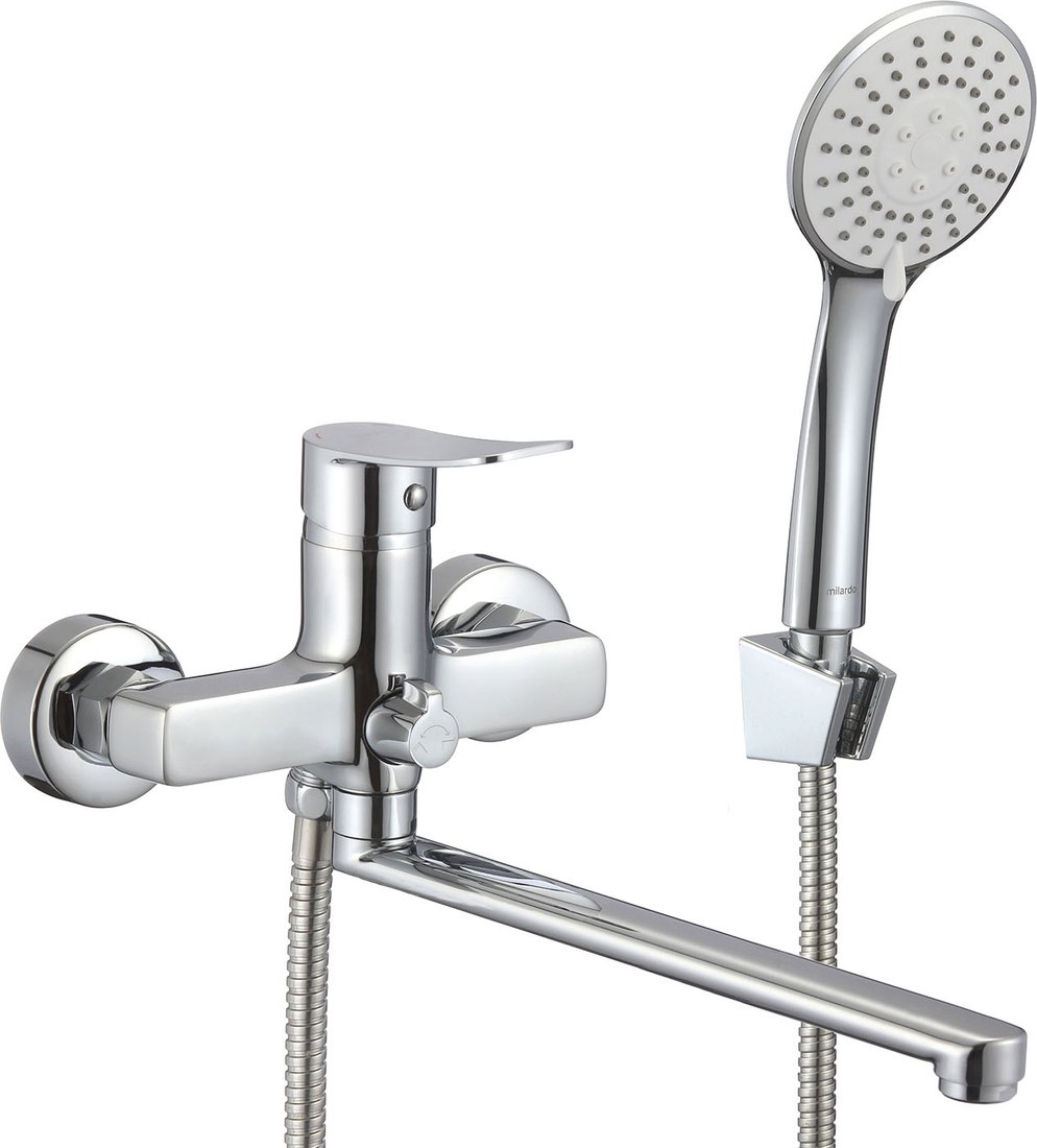 

Смеситель Milardo Demi DEMSB02M02