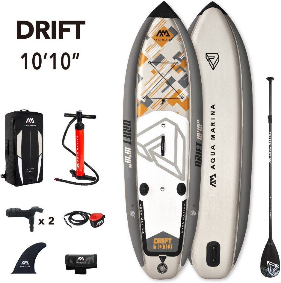 

Сапборд Aqua Marina Drift 10'10"