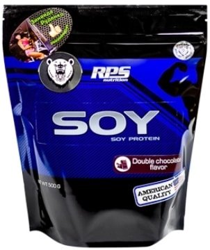 

Протеин соевый RPS Nutrition Soy Protein (лесные ягоды, 500 г)