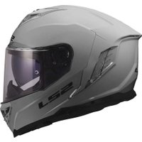 Мотошлем LS2 FF818 Storm III Solid (L, Nardo Grey)