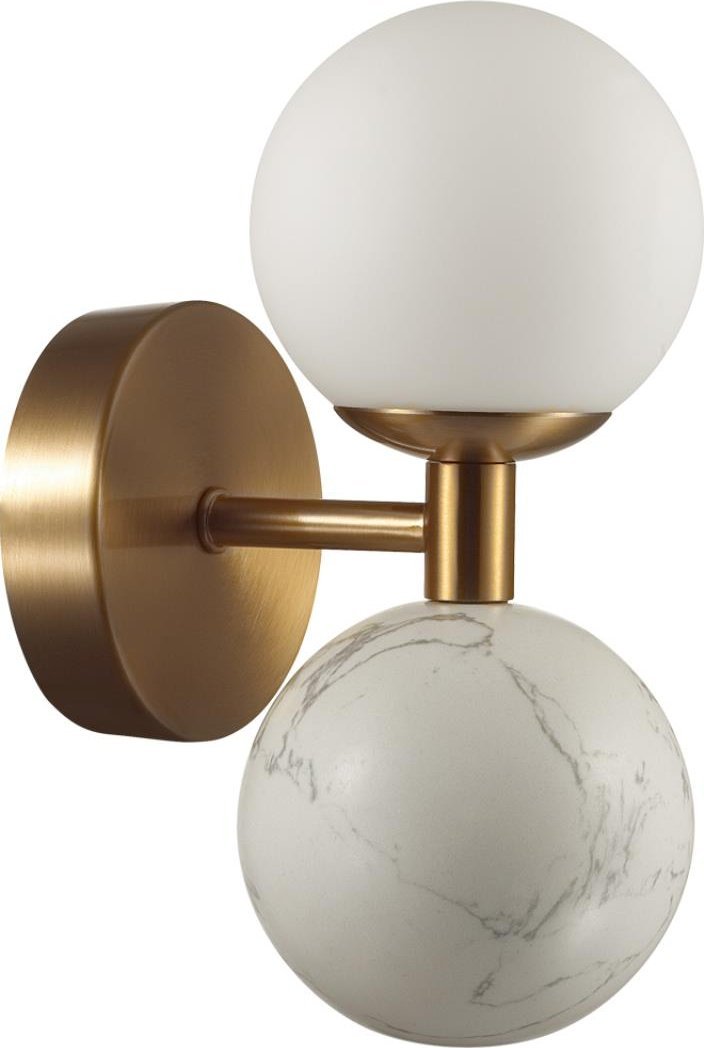 

Бра Odeon Light Midcent Lolla 4359/6WL