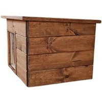 Будка Мастер Феррум №1 окрашенная