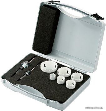Набор коронок Metabo 625434000 (8 пред.)