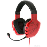 Наушники Ozone Rage ST Red [OZRAGESTR]