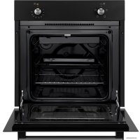 Электрический духовой шкаф Weissgauff EOM 180 B