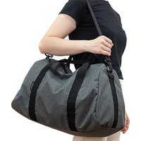 Спортивная сумка Caanbag Sport CAAN-SP-49LG (серый)