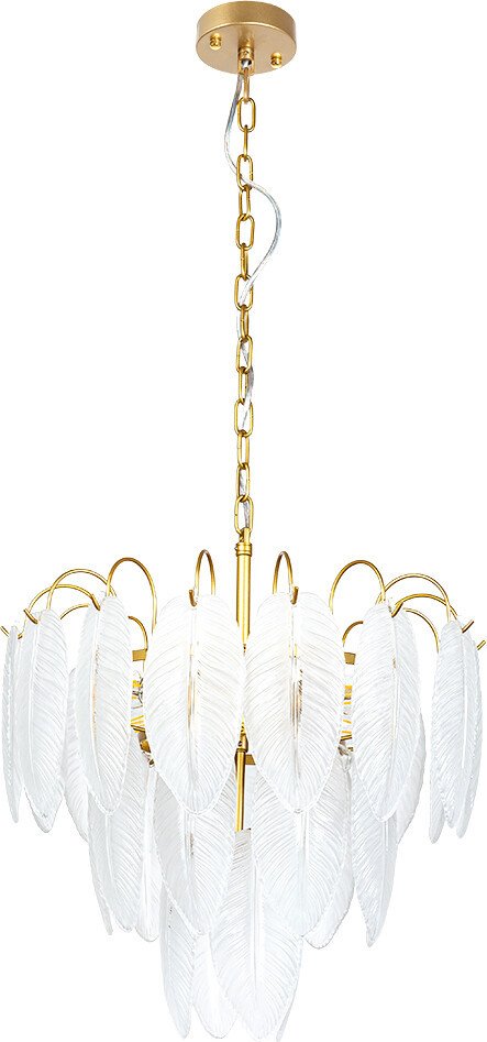

Подвесная люстра Arte Lamp Evie A4052LM-6SG