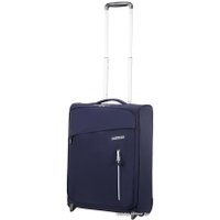 Чемодан American Tourister Litewing Insignia Blue 55 см (2 колеса)