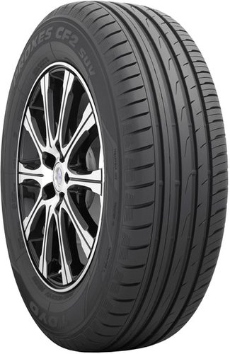 Летние шины Toyo Proxes CF2 SUV 215/60R17 96H