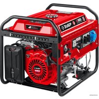 Бензиновый генератор Зубр СБ-8000Е