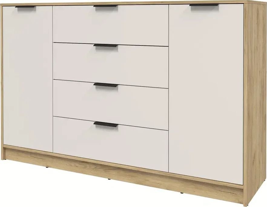 

Тумба Интерлиния Концепт КТ-Т160 Глосс (дуб золотой/кашемир)