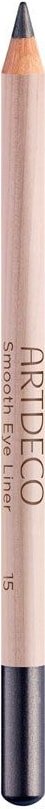 

Карандаш для глаз Artdeco Smooth (15 volcanic ash) 1.4 г
