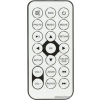 Цифровая фоторамка Digma PF-843 (черный) в Солигорске