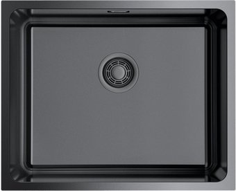 Кухонная мойка Omoikiri Tadzava 54-U/I-GM Ultra 4993267 (вороненая сталь)