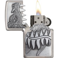 Зажигалка Zippo Fire Breathing Dragon [28969-000003]