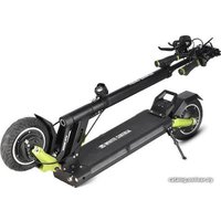 Электросамокат White Siberia Sputnik 2000W Elka Green (зеленый)